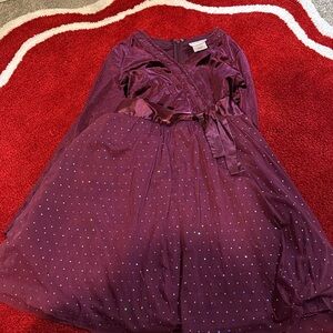 American Girl Party Dress size 10